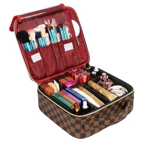 Used Designer Cosmetic Cases 